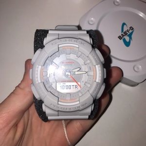 Baby G Shock watch